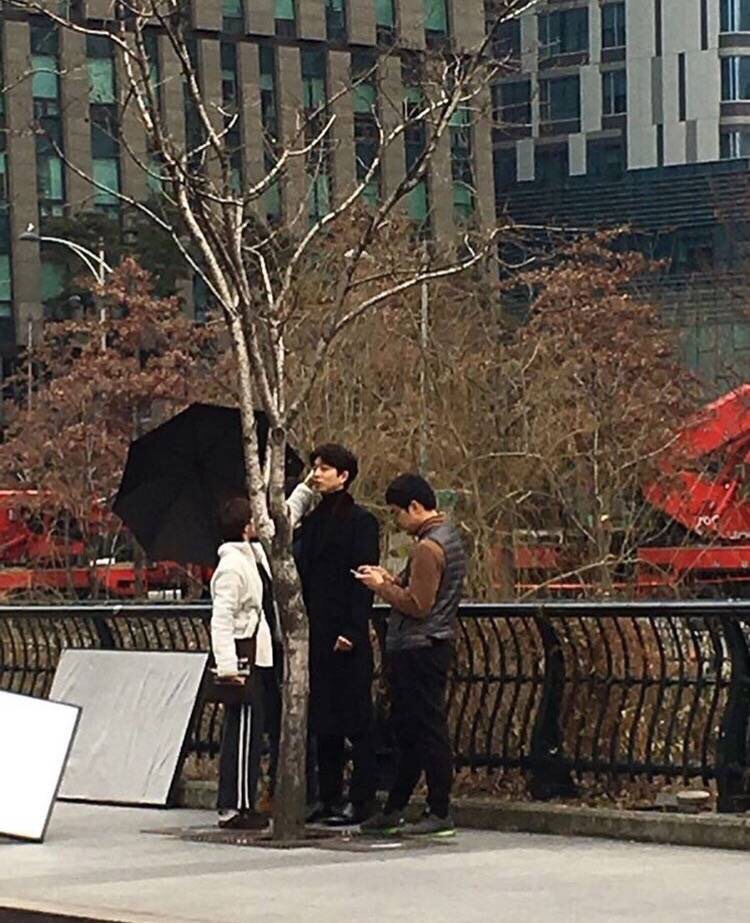 진지하게 생각해봤는데 정말 공유 사람 아닌것 같음 ... | 인스티즈