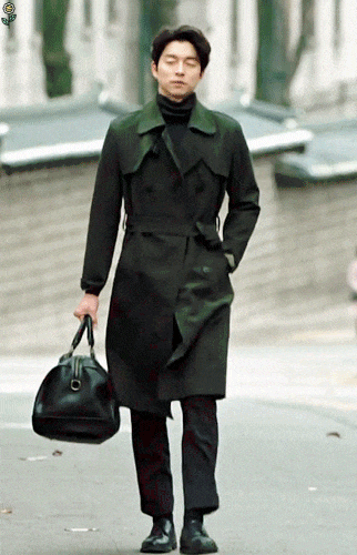 진지하게 생각해봤는데 정말 공유 사람 아닌것 같음 ... | 인스티즈