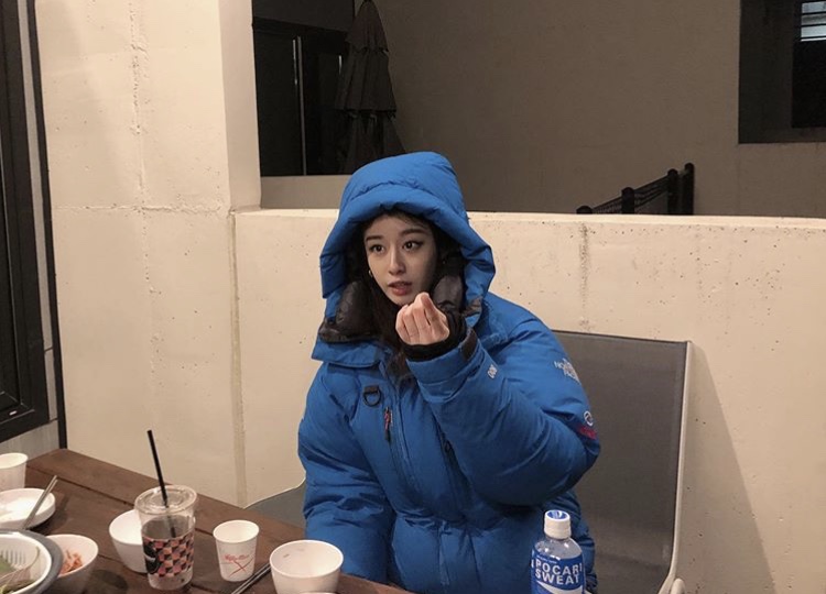 💜 191223 지연 인스타그램 업데이트 | 인스티즈