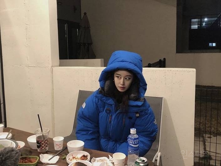 오늘자 티아라 지연 인스타그램 업데이트 | 인스티즈