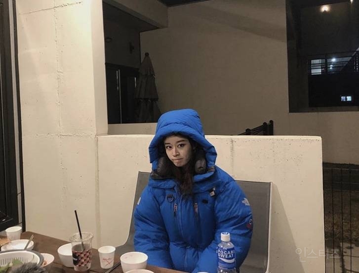 오늘자 티아라 지연 인스타그램 업데이트 | 인스티즈