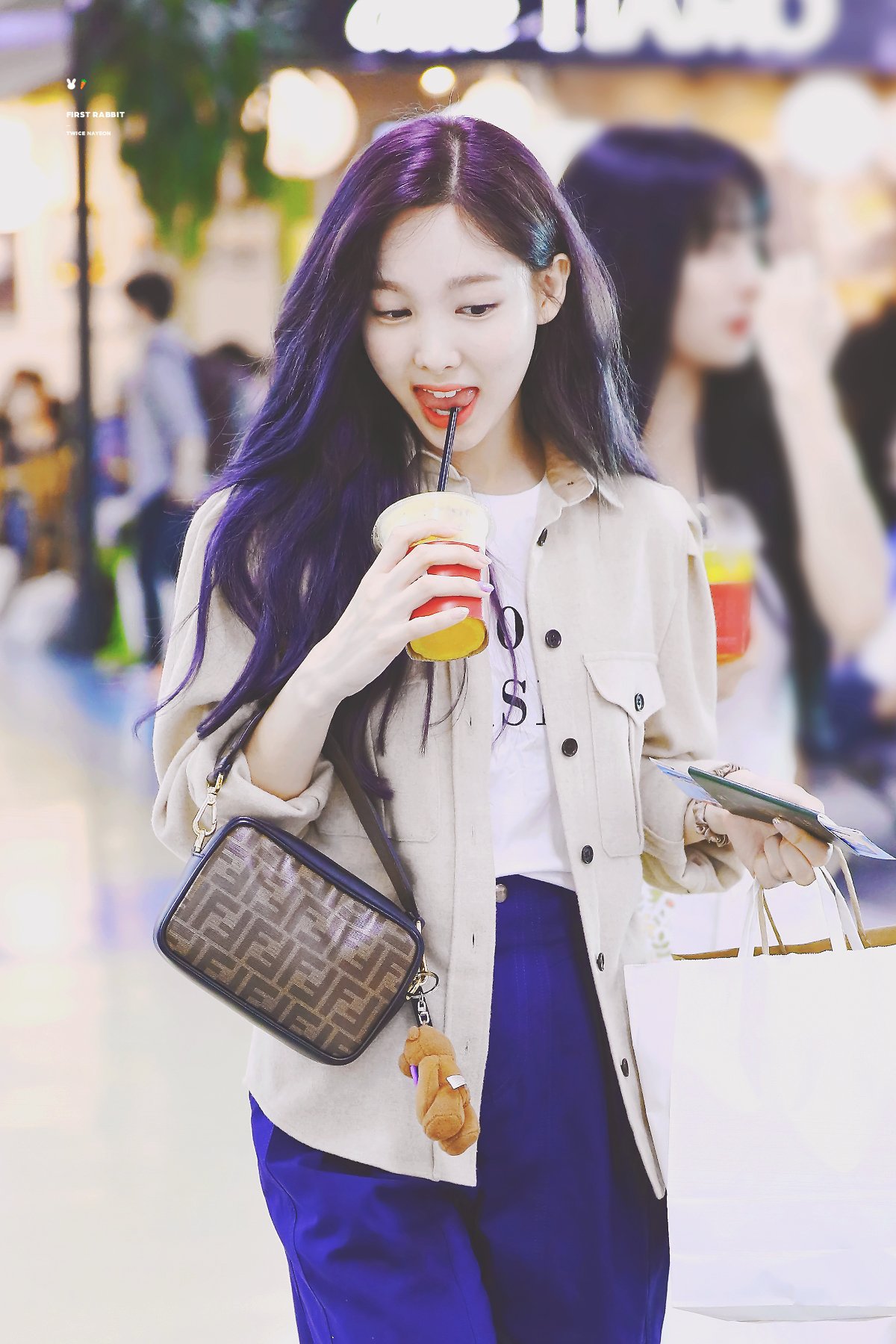 가을을 맞이해 영혼까지 긁어 모아본 나연 사복 ((스압주의)) | 인스티즈