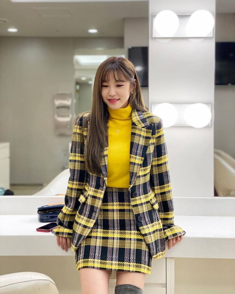 방금자 전효성 인스타 | 인스티즈