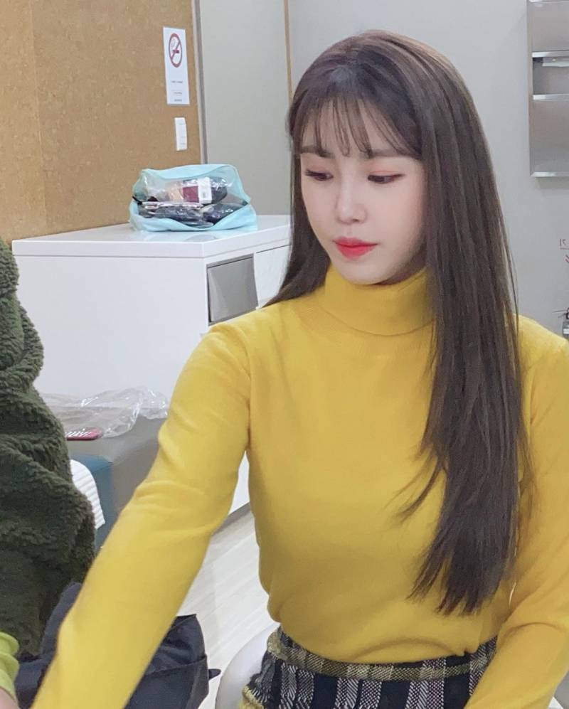 방금자 전효성 인스타 | 인스티즈