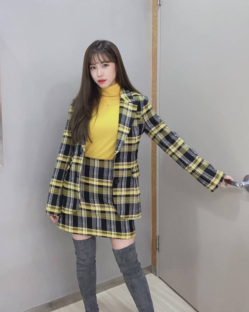 방금자 전효성 인스타 | 인스티즈