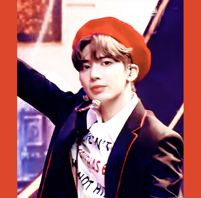 나 투바투 강태현 열혈팬 파란머리나 핑크머리 보고싶다 ✋🏻 | 인스티즈