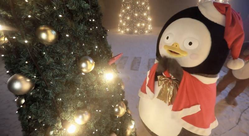 🎄메리펭리스마스(๑˃̵ᴗ˂̵)🎄 | 인스티즈