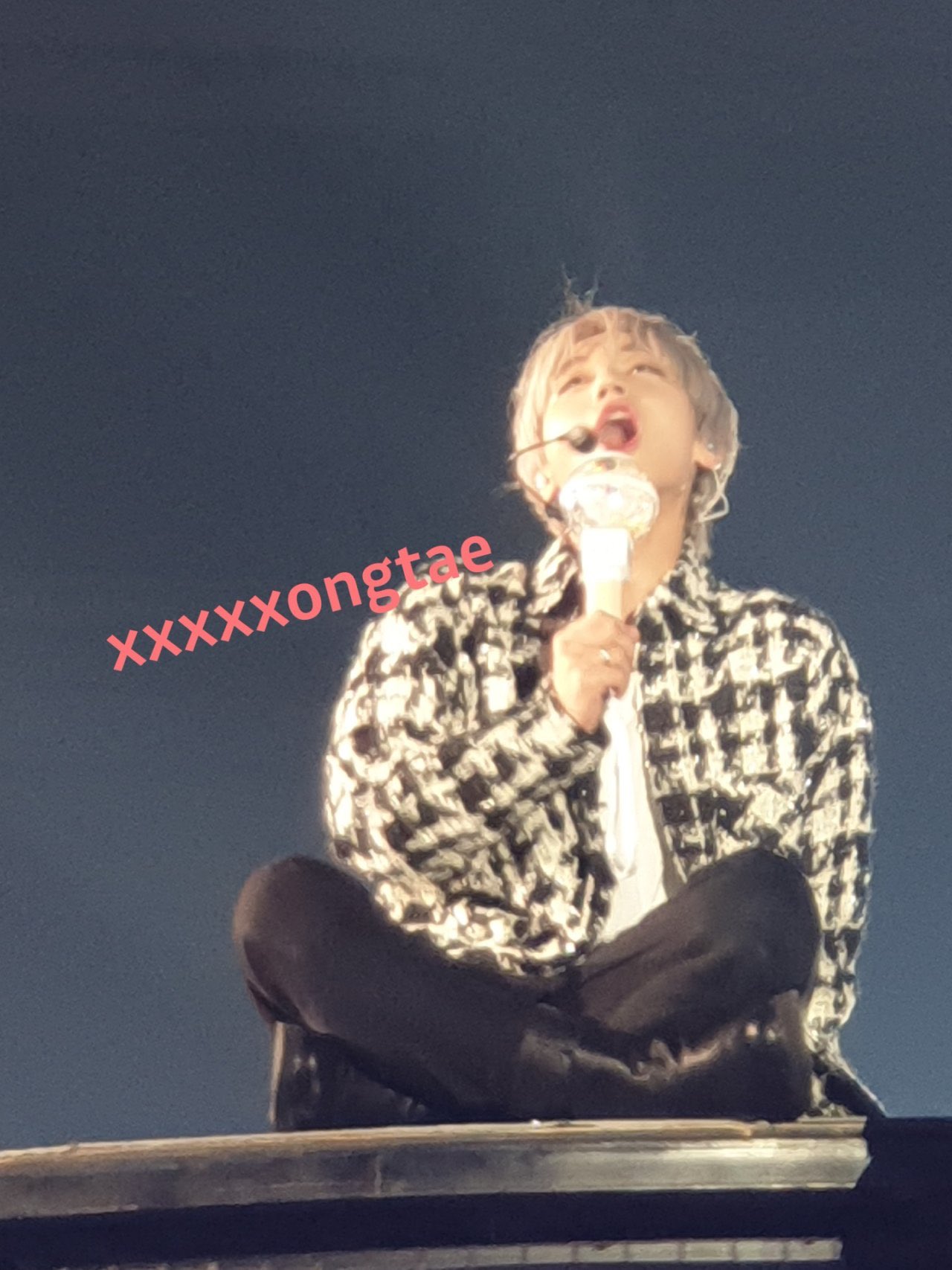 이거 박지훈 뭐하는거야?? | 인스티즈