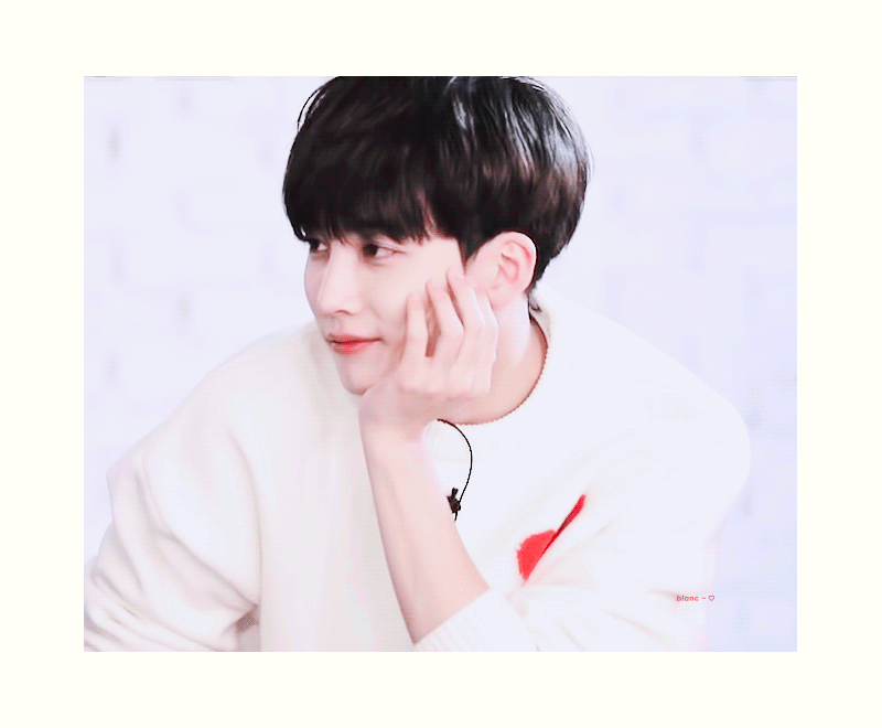 히 정한이도 좋은 하루💖💙 | 인스티즈