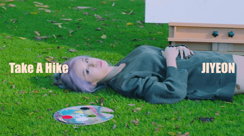 💜 Take A hike 오늘 18시 공개 💜 | 인스티즈