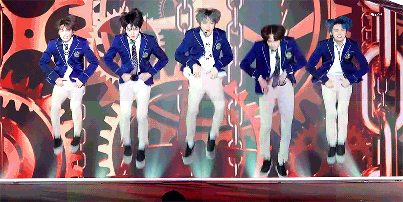 [잡담] 익들이 보기에 빅히트 춤선이 뭔 거 같음? | 인스티즈