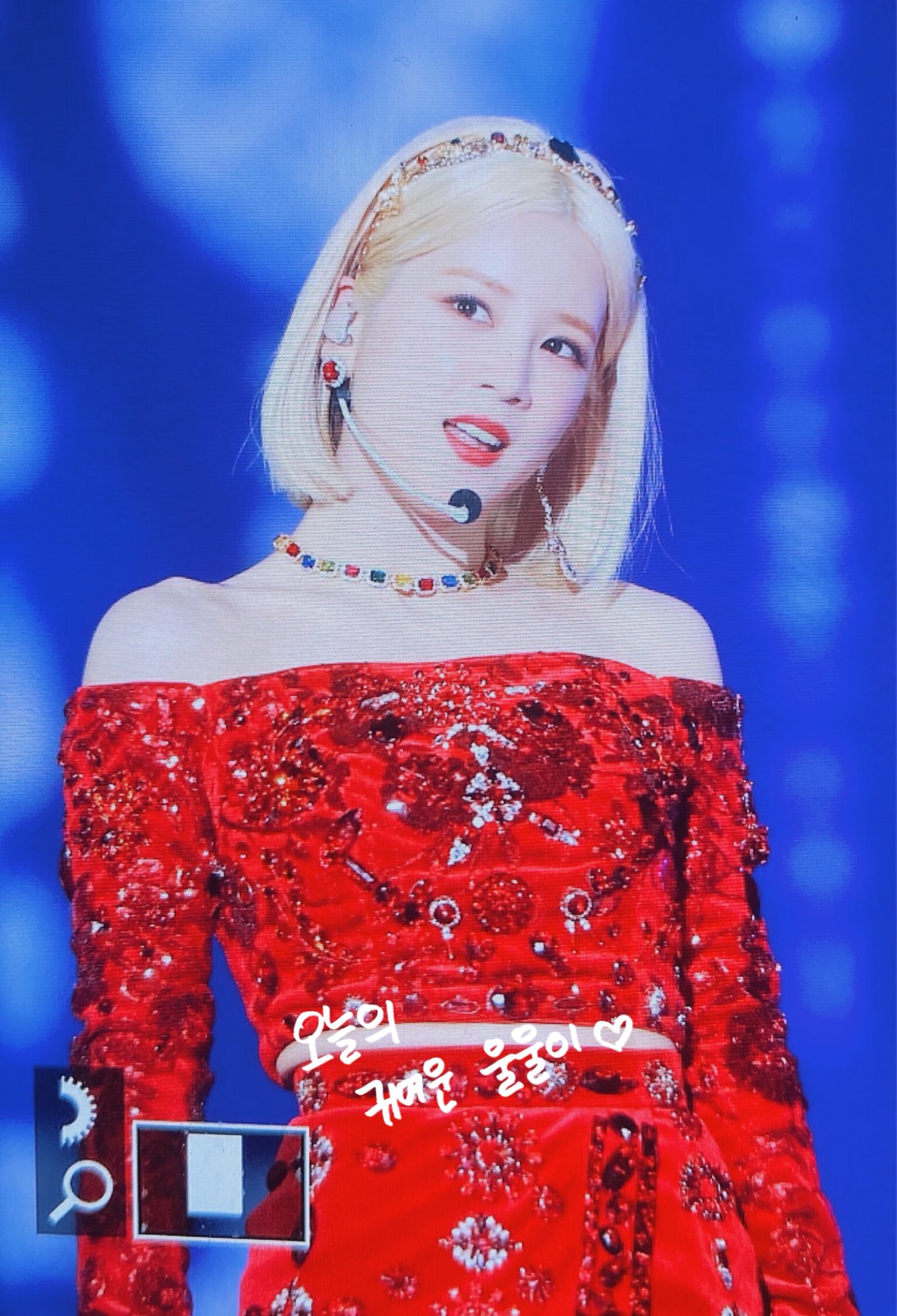 와 박초롱 어제 무대 진짜 투머치했던거ㅠ맞네 | 인스티즈