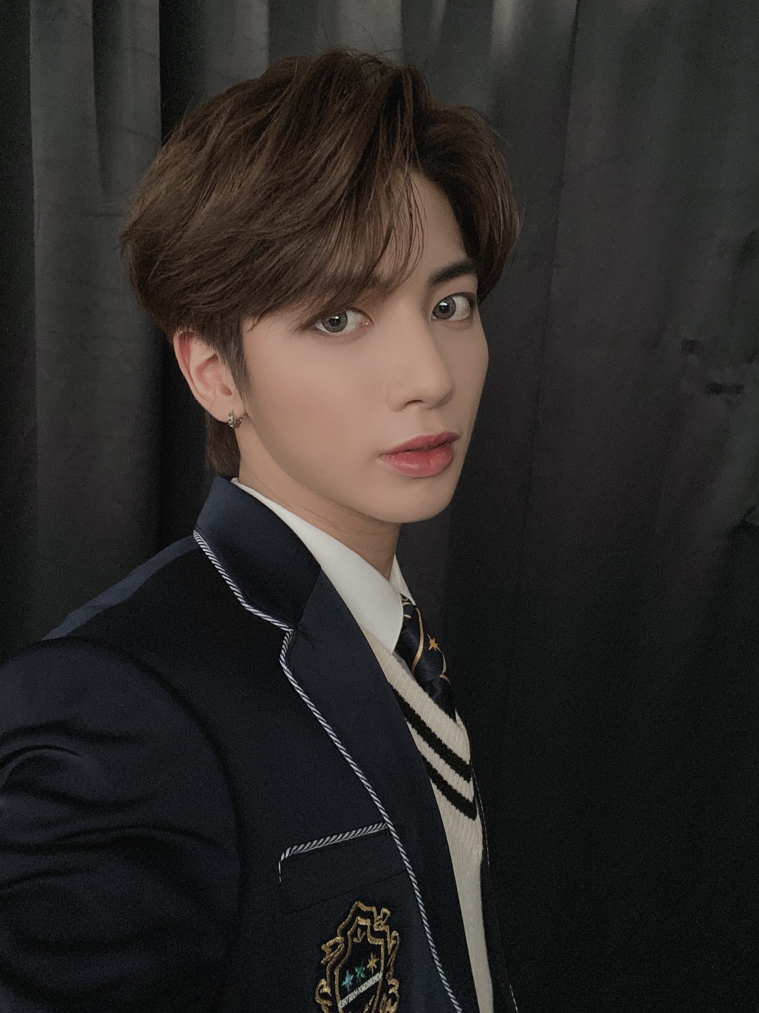 투바투 태현 눈은 겉쌍인가 속쌍인가 | 인스티즈