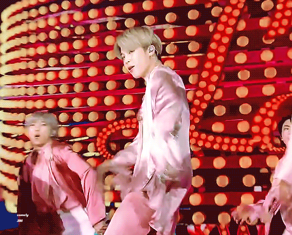 방탄지민 분홍색 찰떡이야 하 너무좋아 | 인스티즈