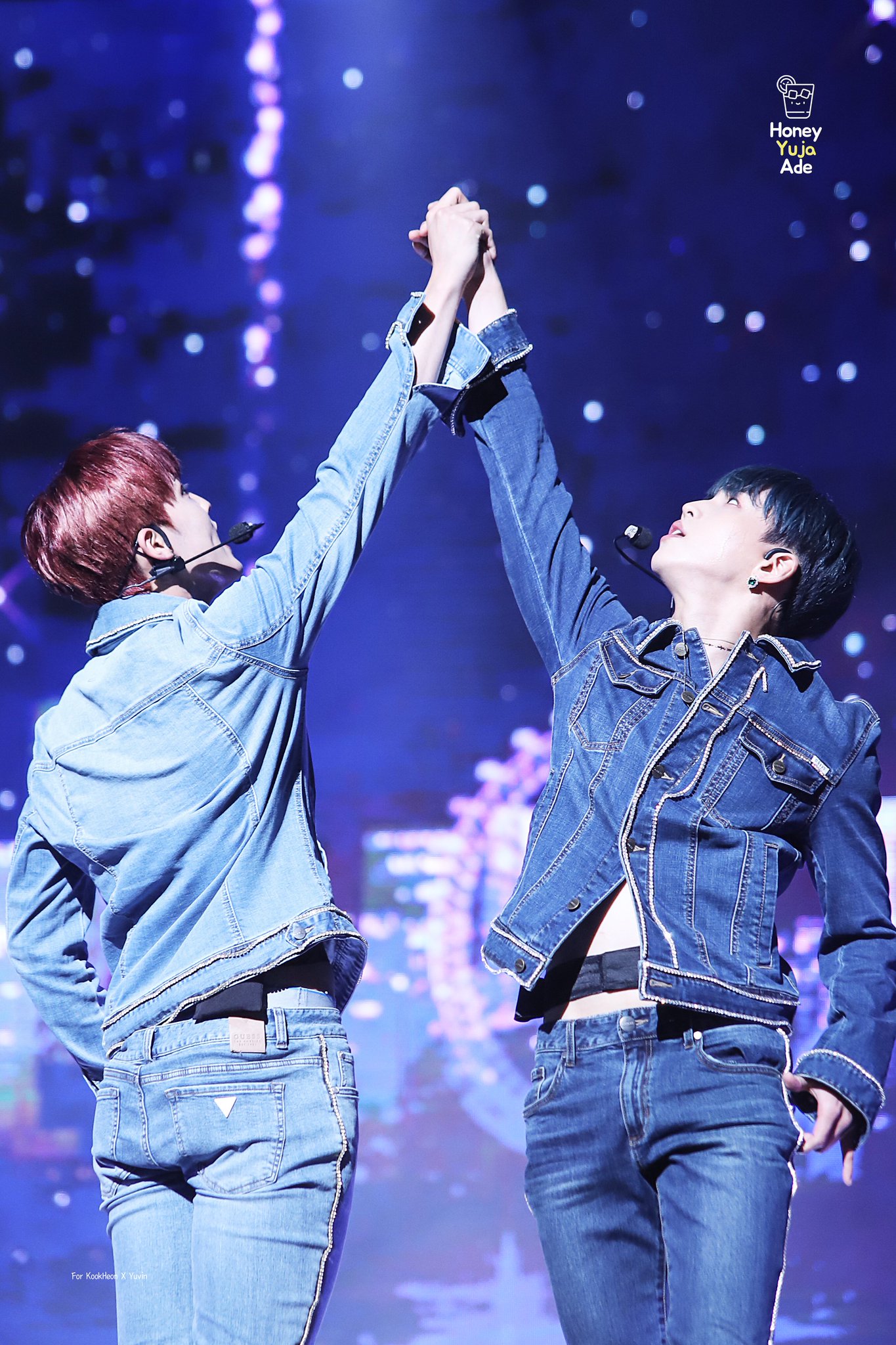 비오브유 홈마님들 페어안무 너무 잘 찍어 주셨다 | 인스티즈