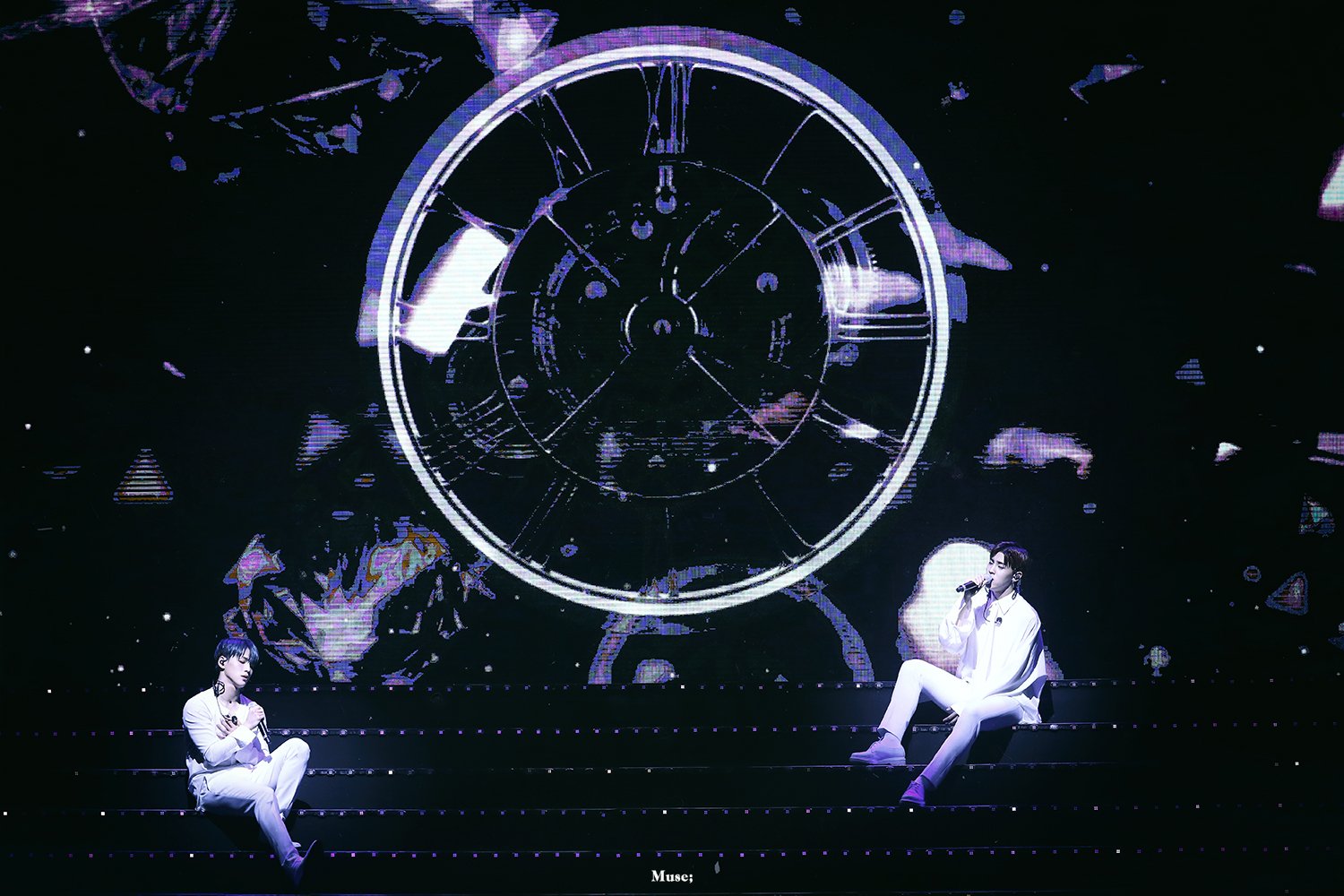 비오브유 이번콘 분위기 너무 좋았다 | 인스티즈