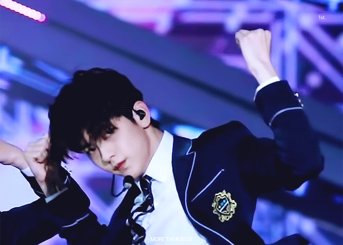 투바투 수빈 상남자 한거 움짤 줍고 옴.. | 인스티즈