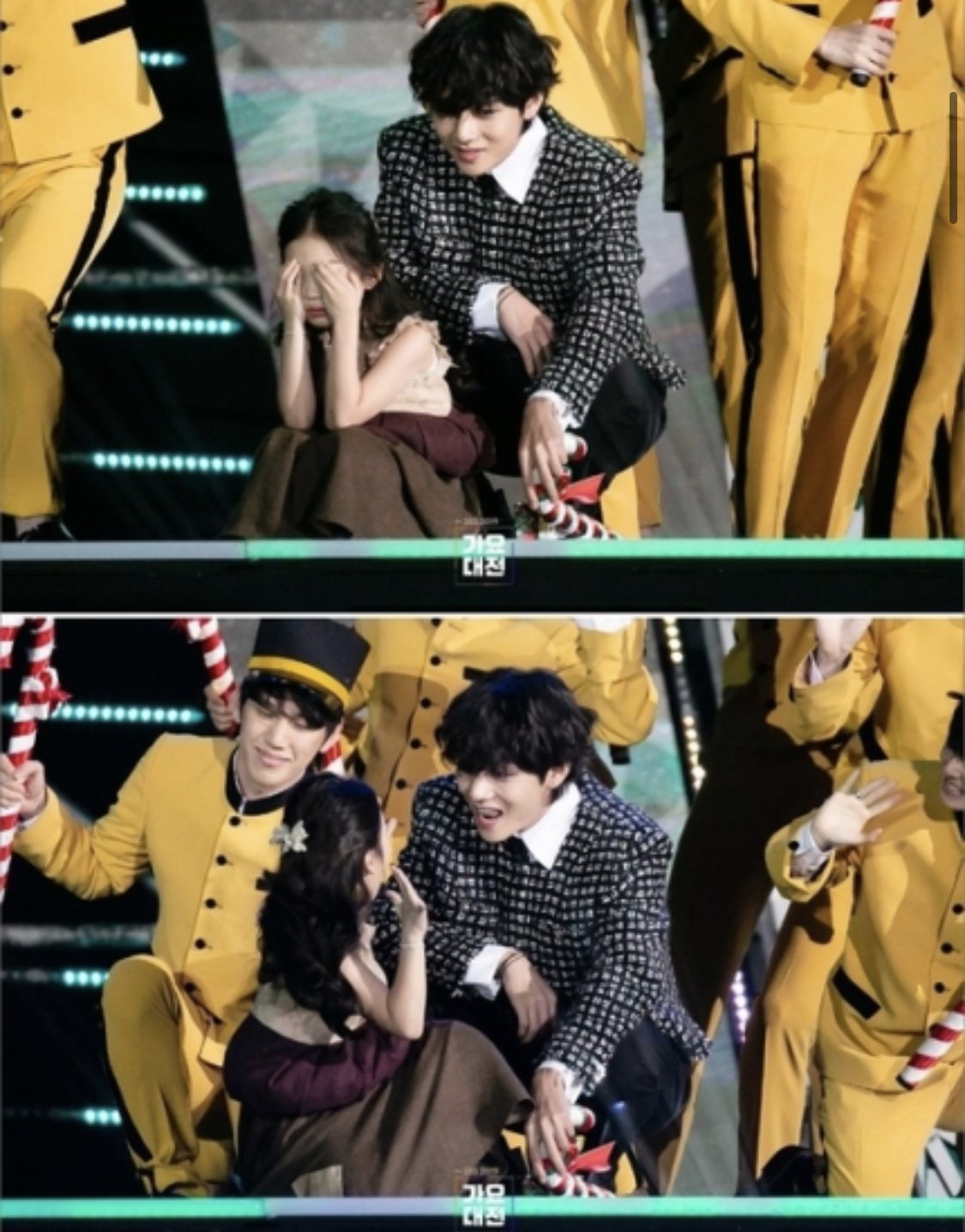 헐 아미들아 이거 무슨 장면이야!!!!!!!! | 인스티즈