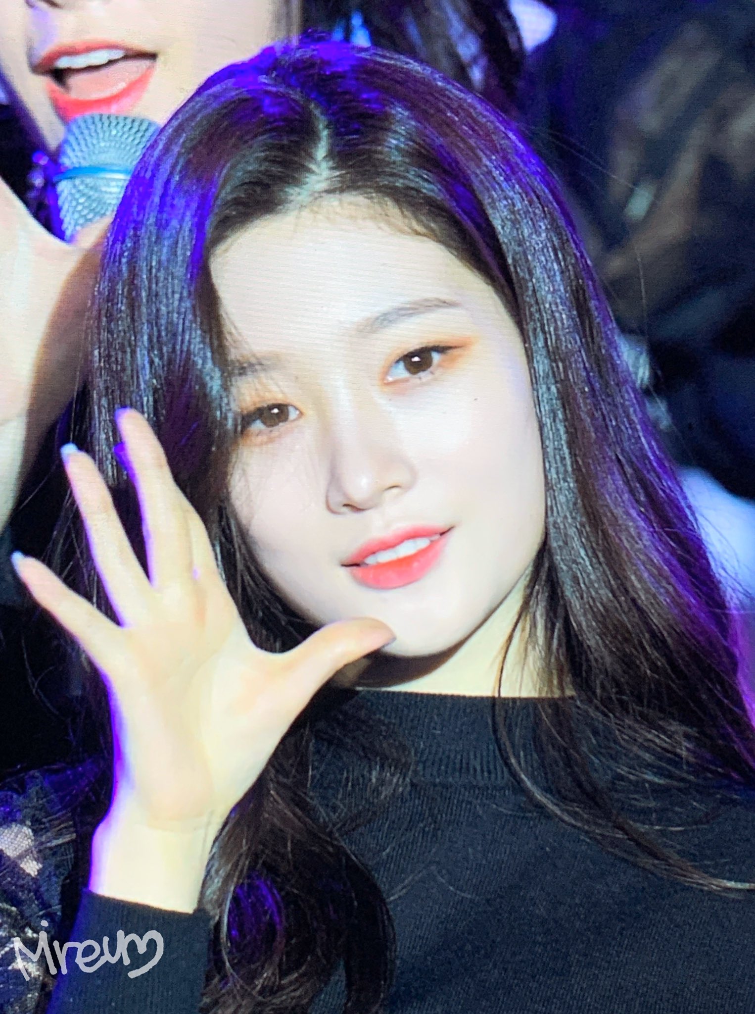 정채연 최근 미모 무슨일이야 증말... | 인스티즈