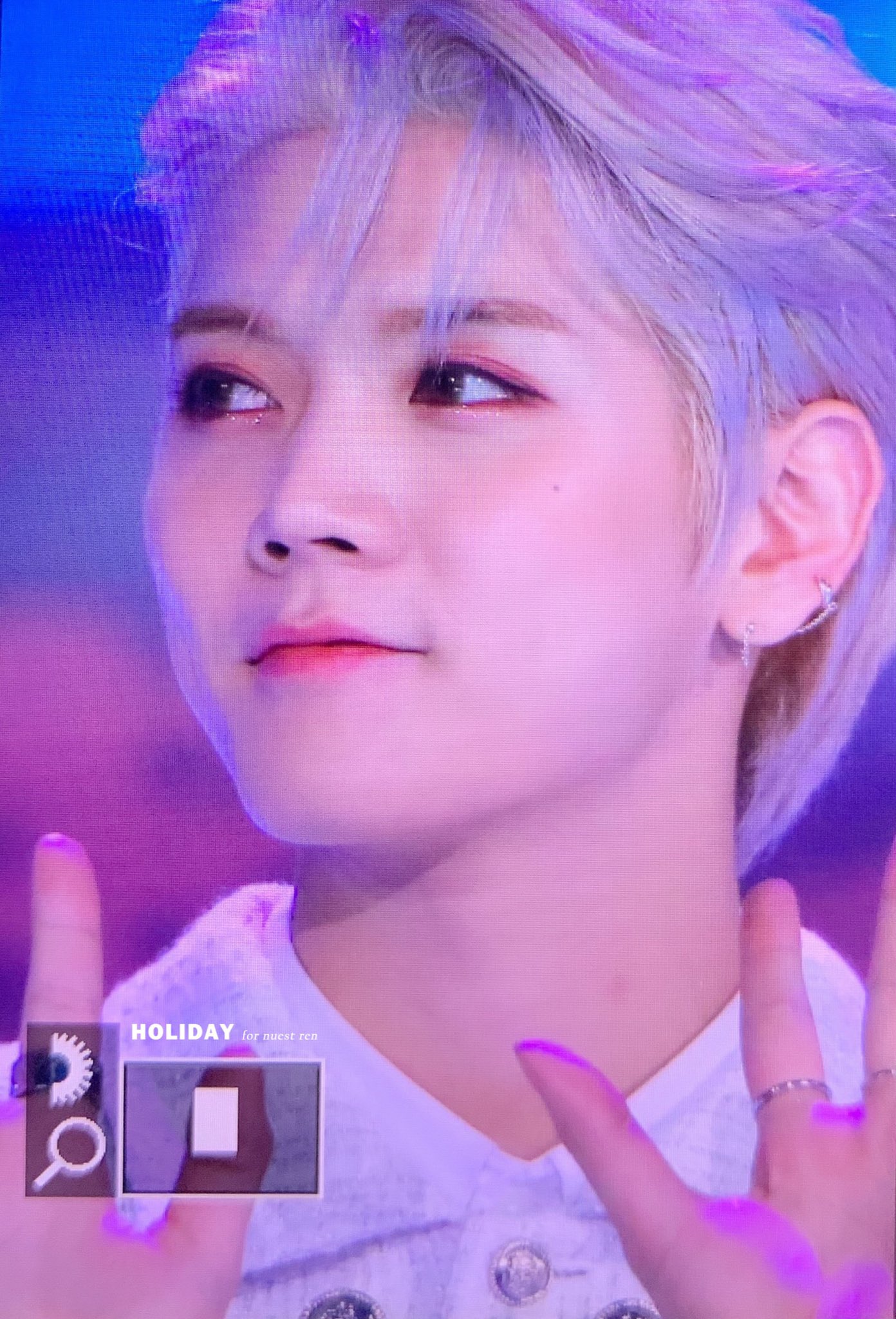 잘생쁨 뉴이스트 최민기🐰 | 인스티즈