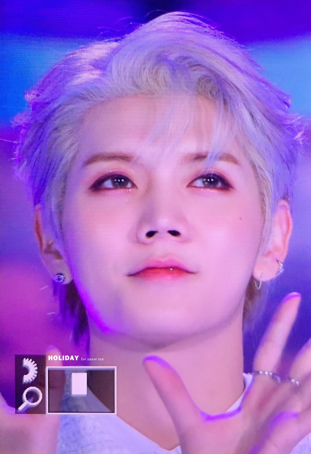 잘생쁨 뉴이스트 최민기🐰 | 인스티즈