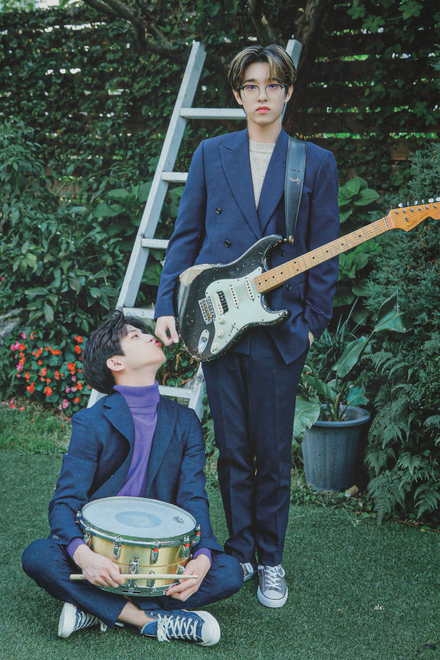 도운이 이 사진 진짜 에바 | 인스티즈