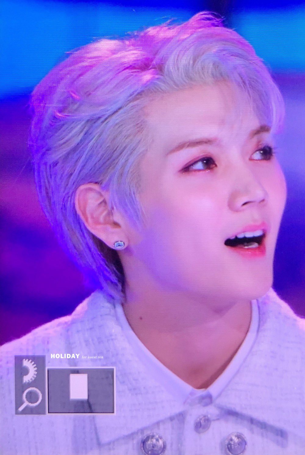 잘생쁨 뉴이스트 최민기🐰 | 인스티즈