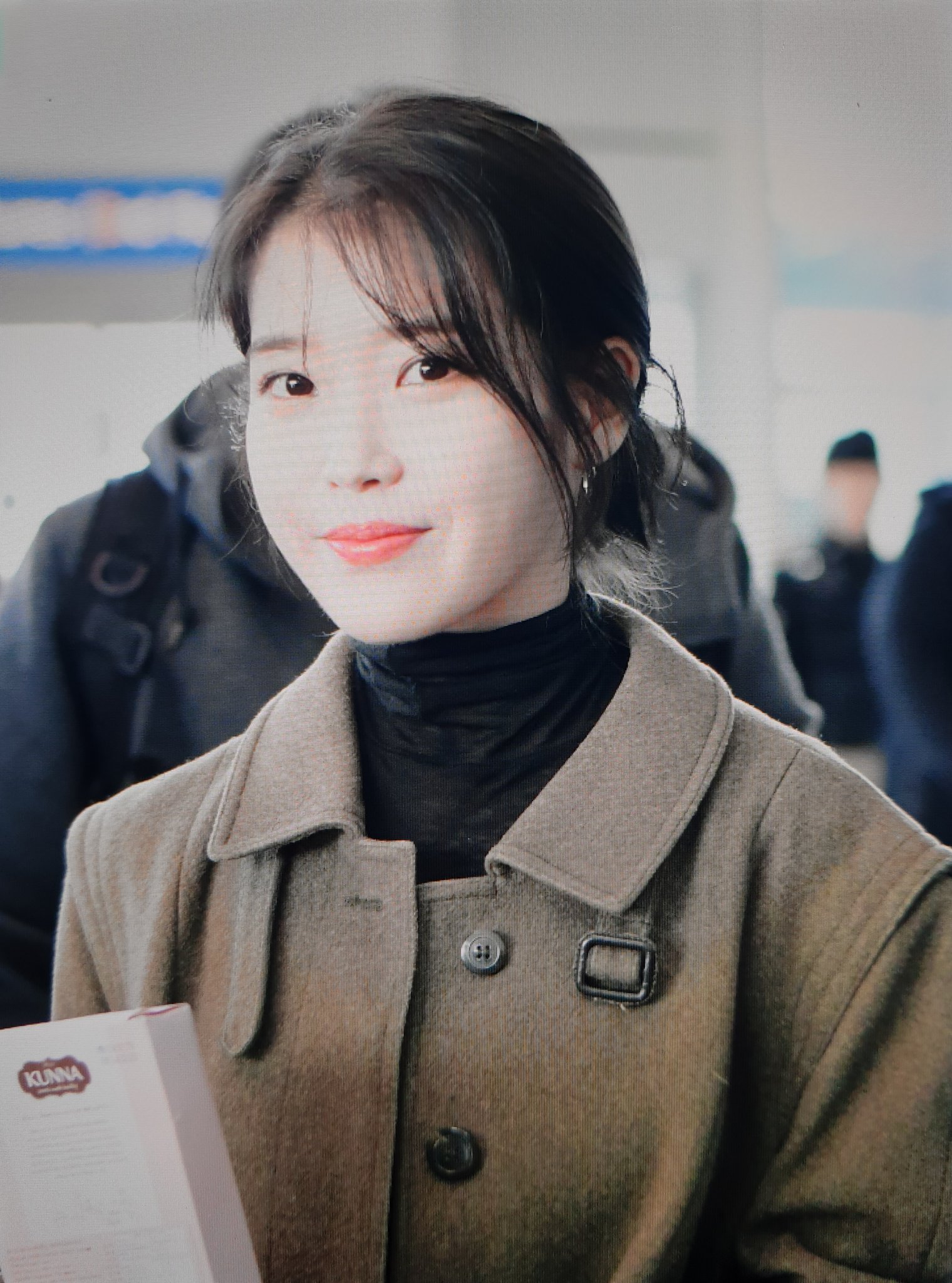 아이유 이거 해수같아 | 인스티즈