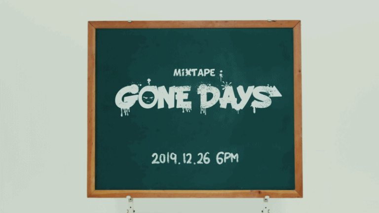 🖤🗝 오늘 6시 스트레이키즈 꼰대(Gone days) 컴백🖤🗝 | 인스티즈