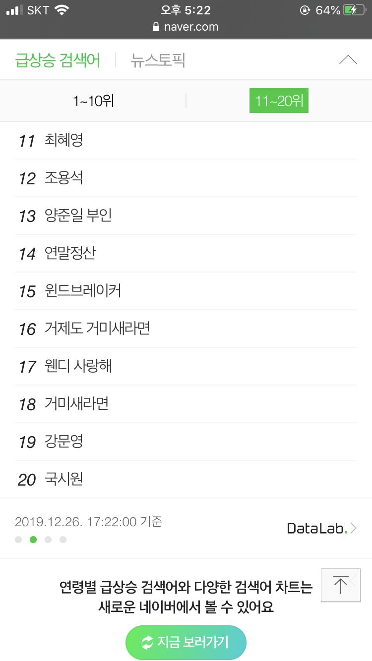 웬디사랑해 실검에 올라왔어요 다들 감사합니다 | 인스티즈