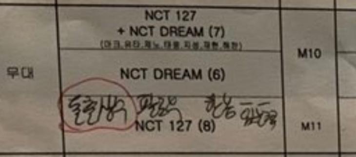 가요대전 큐시트논란 기사도 뜬거봄???? | 인스티즈