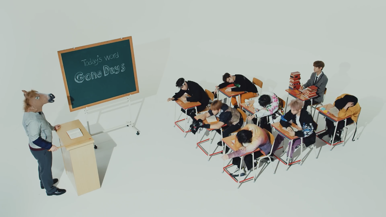 아니 꼰대 뮤비 스키즈가 김승민 물들이는거냐고ㅠ | 인스티즈