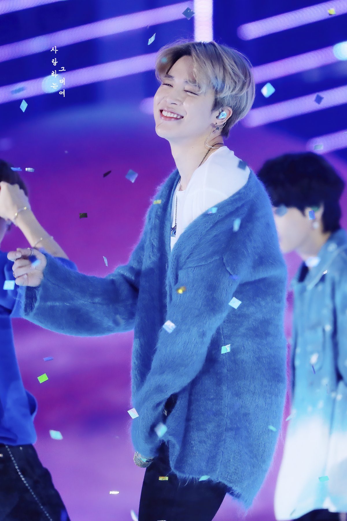 와 방탄 지민 이 사진 되게 예쁘다 | 인스티즈