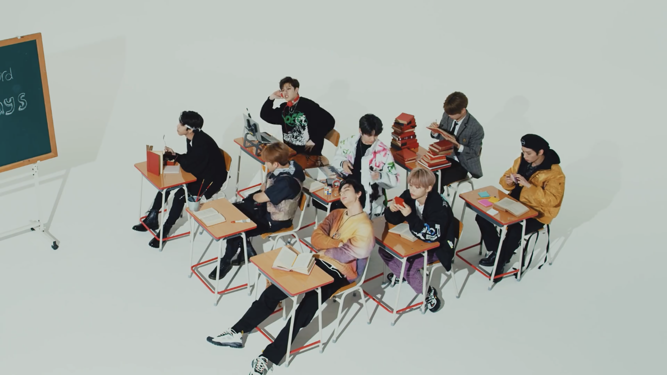 아니 꼰대 뮤비 스키즈가 김승민 물들이는거냐고ㅠ | 인스티즈