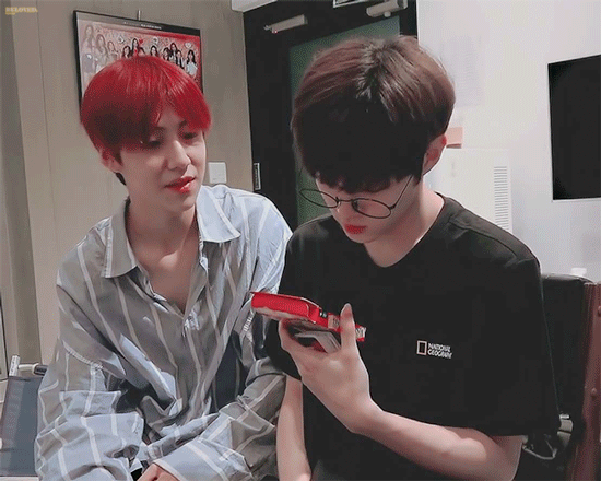 이거 이은상이 우서기 고나리하는거 | 인스티즈