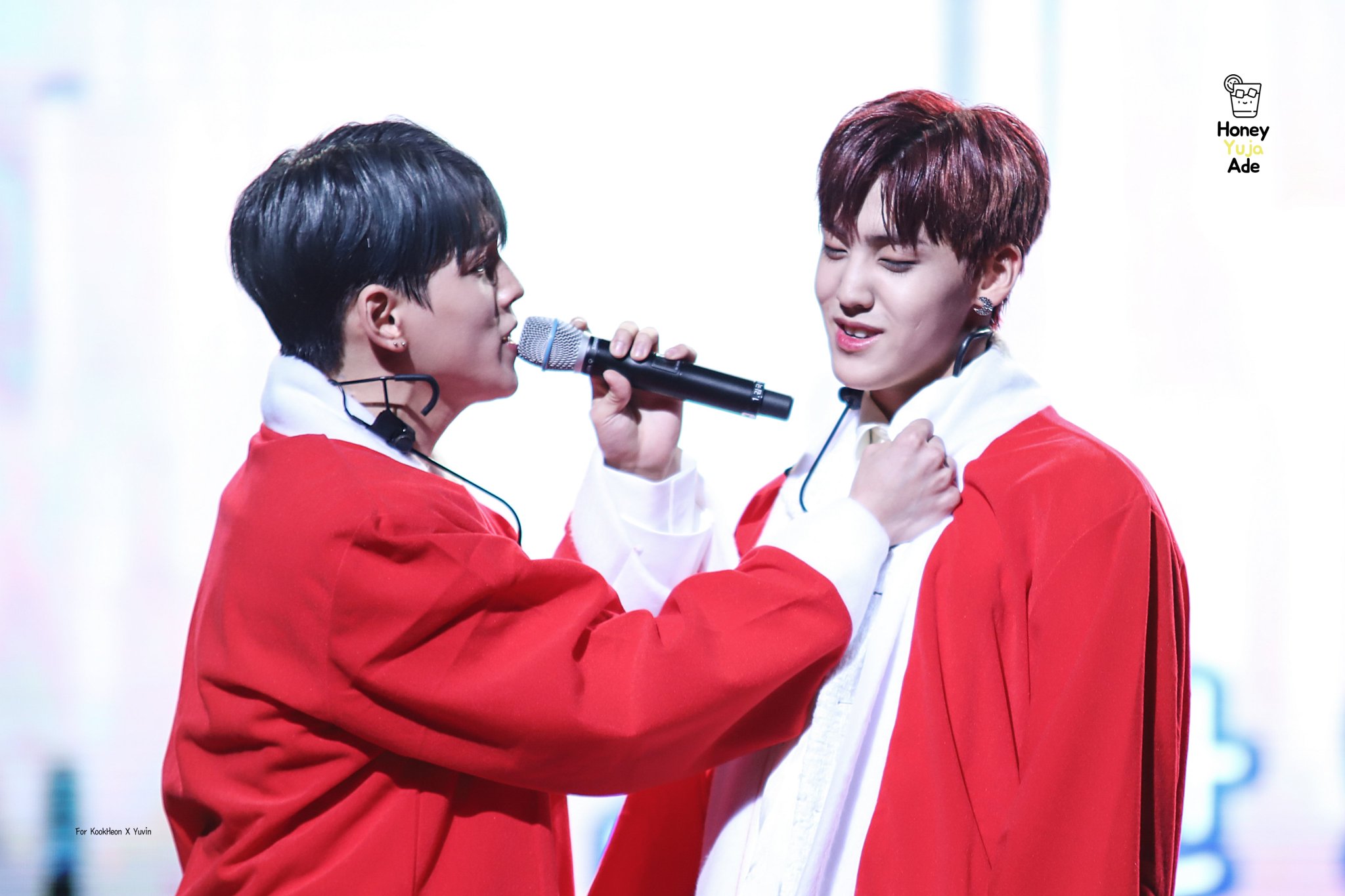 나 분명 어제 김국헌 송유빈 실물을 봤는데 | 인스티즈