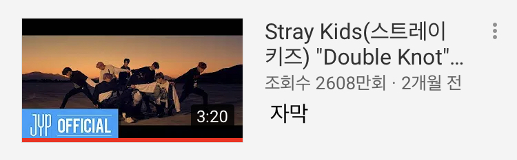 1년13뮤비 이 힘든걸 제왑과 스키즈가 해냅니다 | 인스티즈