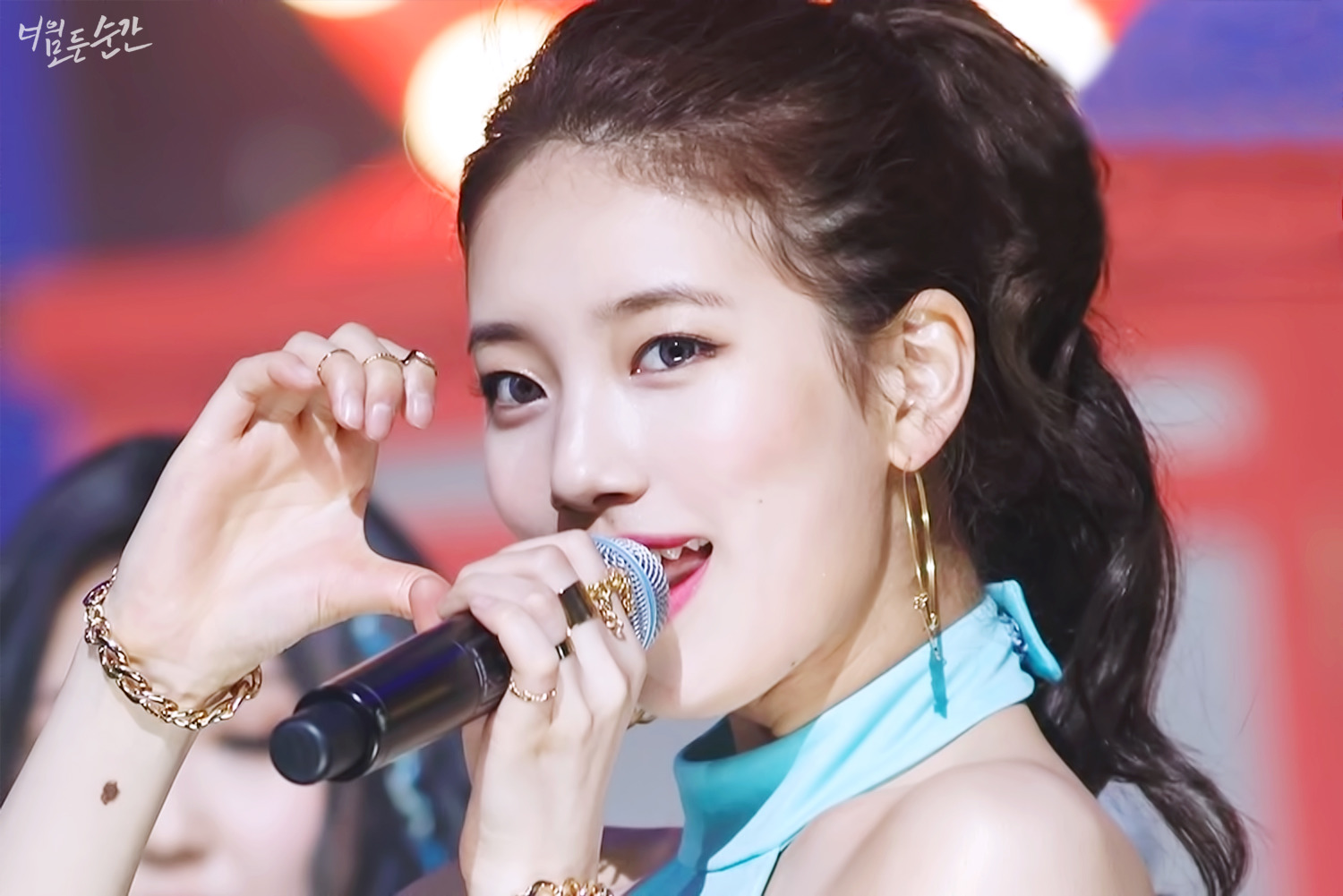 수지,아이유,김요한처럼 청순한데 이목구비 뚜렷한 아이돌 또 누가있을까? | 인스티즈