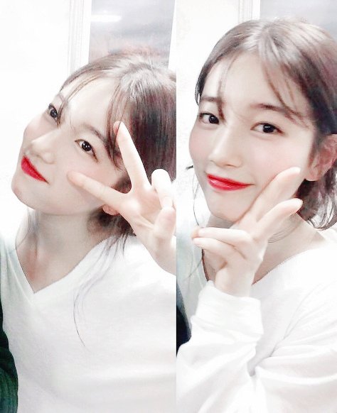 수지,아이유,김요한처럼 청순한데 이목구비 뚜렷한 아이돌 또 누가있을까? | 인스티즈