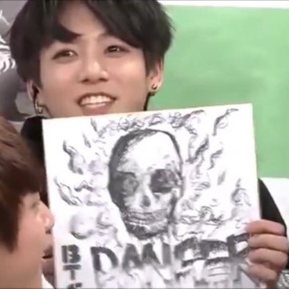 방탄 정국이 핵금손 ㄷㄷㄷ | 인스티즈