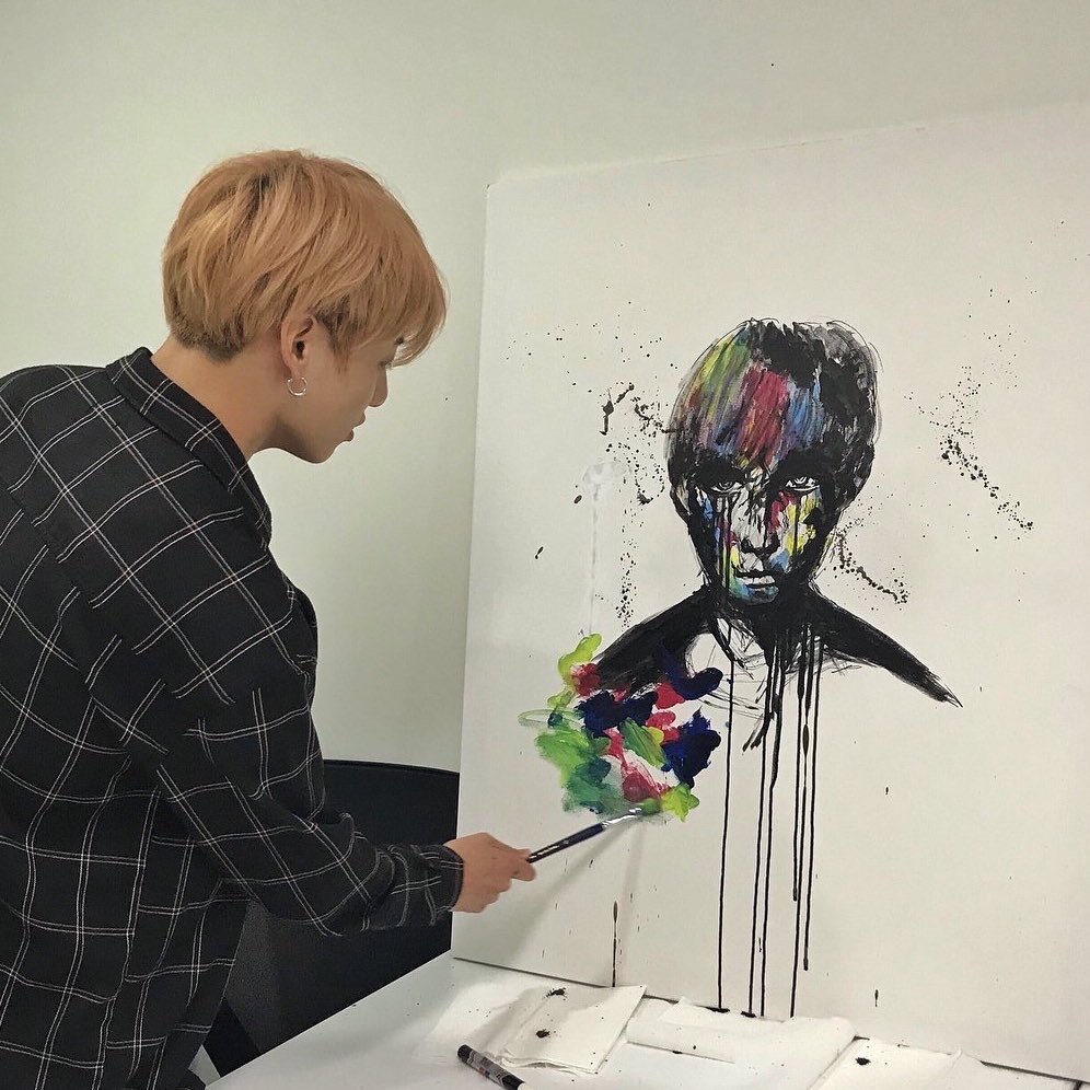 방탄 정국이 핵금손 ㄷㄷㄷ | 인스티즈