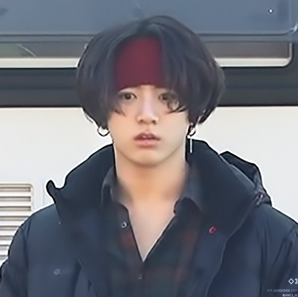 방탄 정국 휴가와 화보 재질 차이 핵 | 인스티즈