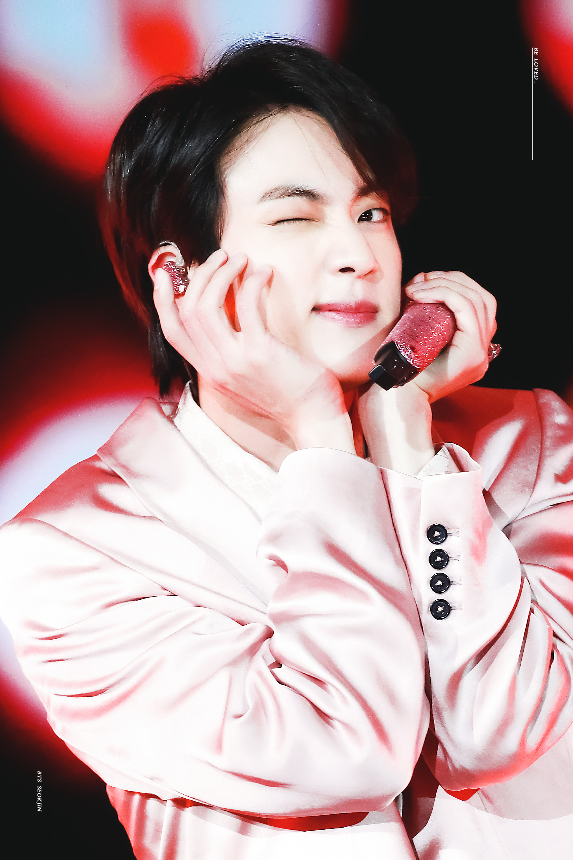 방탄 진 이래도 되는건가? | 인스티즈