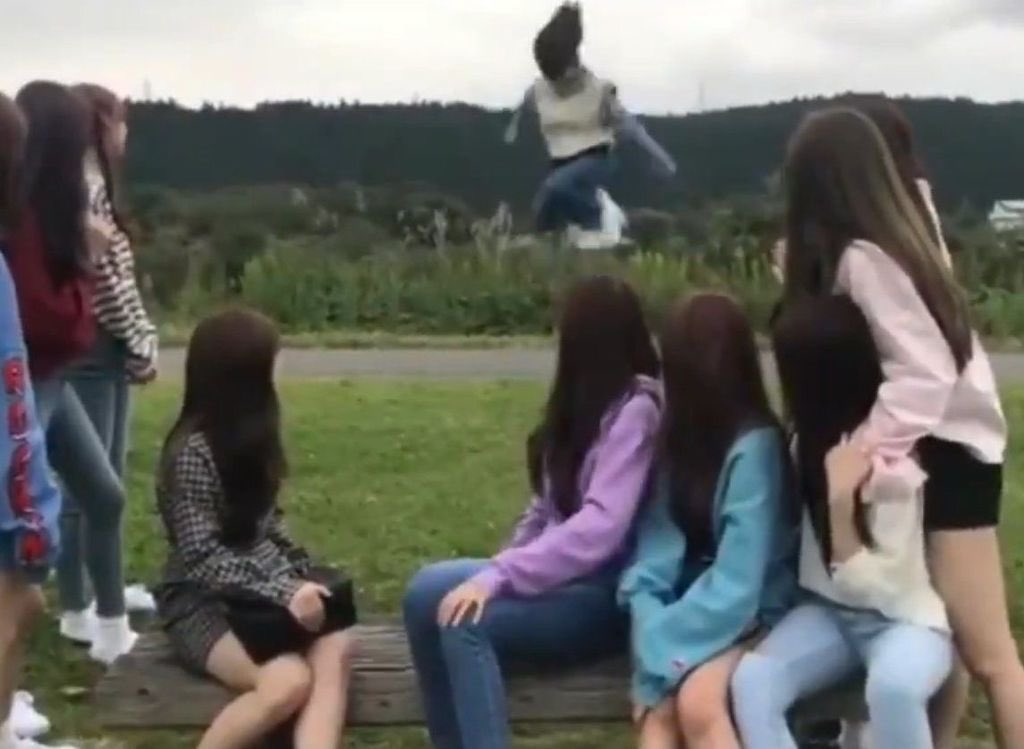 날아올라 저 하늘 멋진 안유진이 될래요 | 인스티즈