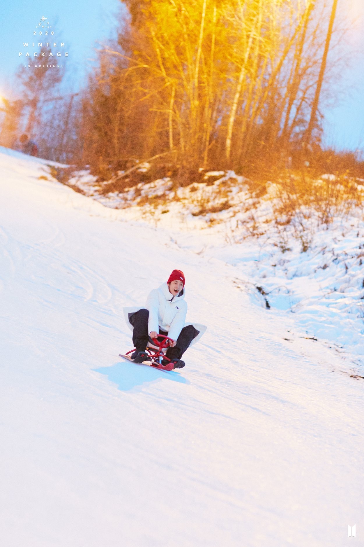 아니 어떻게 같은사람이야????????주어 뷔와 곰도리 | 인스티즈