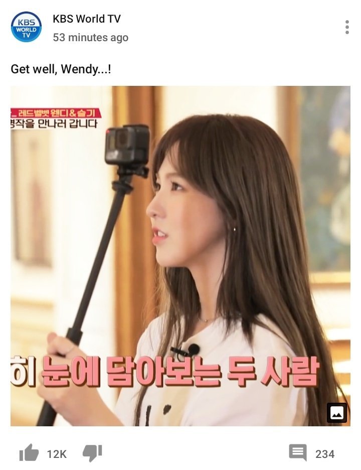 Kbs 감동.....💙 | 인스티즈