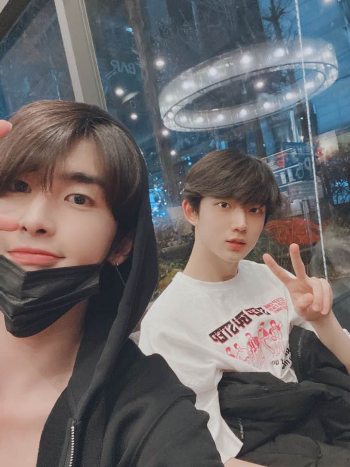 이 옆에분 누구셔?? | 인스티즈