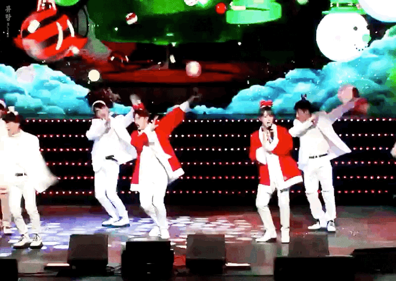 비오브유 콘서트 이때 애들 재롱잔치 아니었냐곸ㅋㅋㅋㅋㅋㅋ | 인스티즈