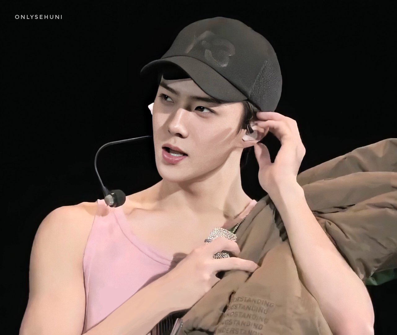 와 세훈이 이거 사진아니고 그림이래 | 인스티즈