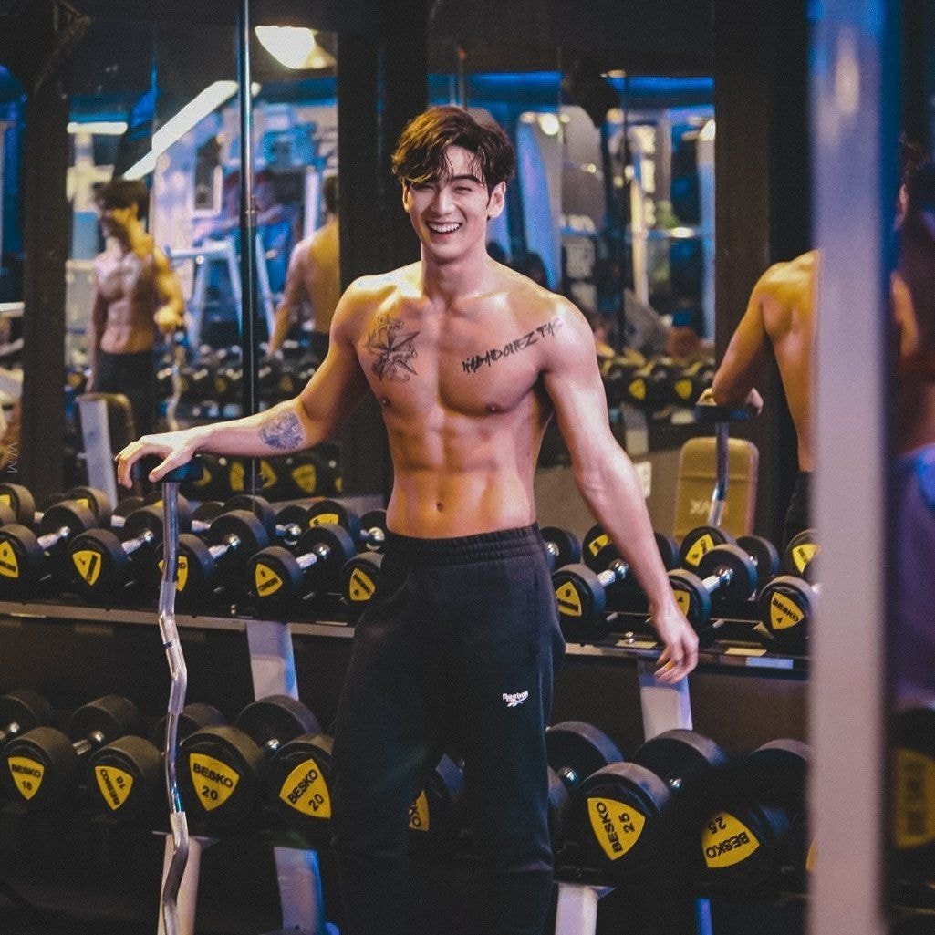 진짜 주변에 강동호같은 사람 있었으면 오ㅈㅣ게 상사병 걸렸겠지 | 인스티즈